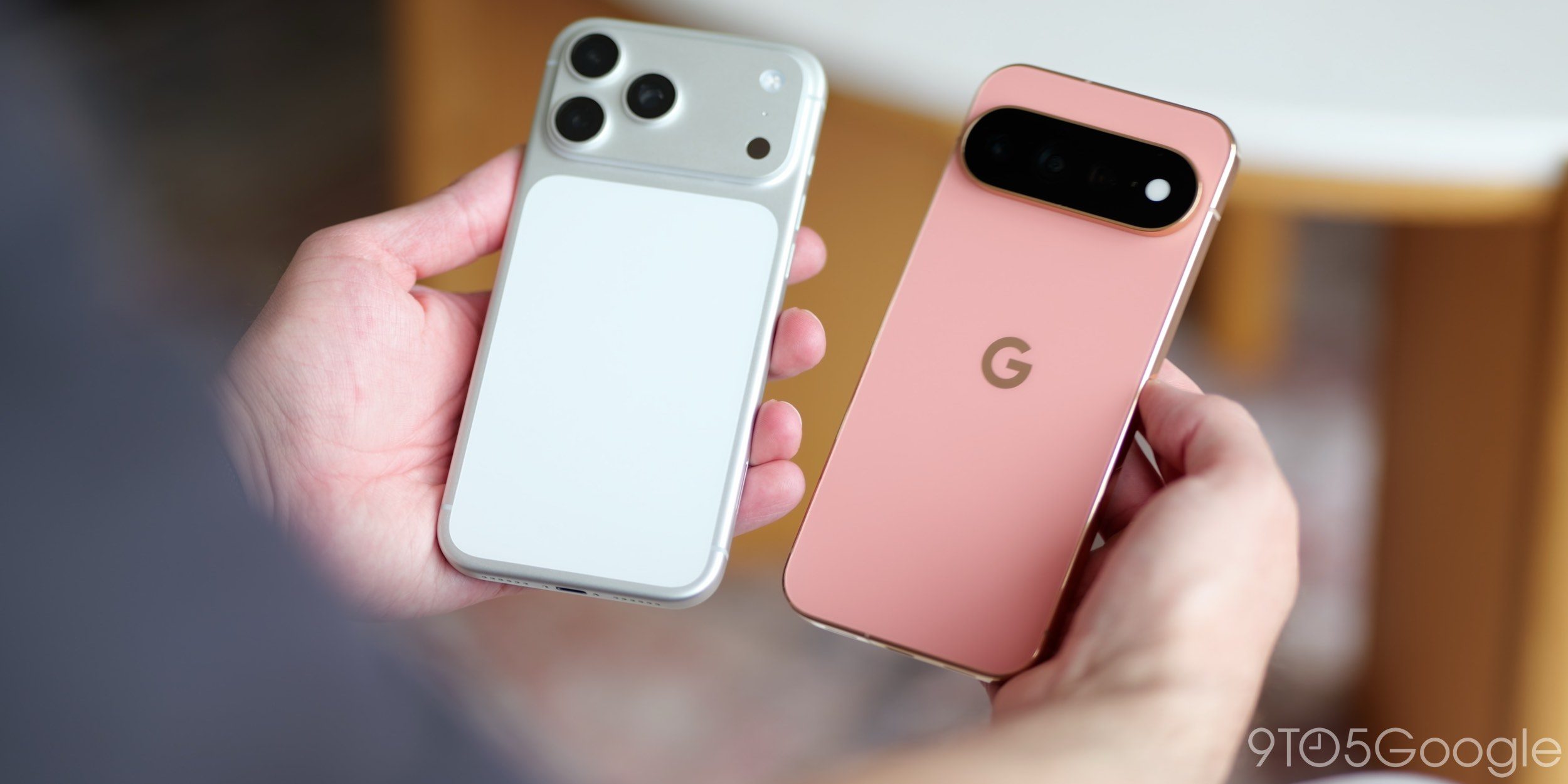 Pixel 11 Pro vs iPhone 17 Pro: Duel Flagship 2026