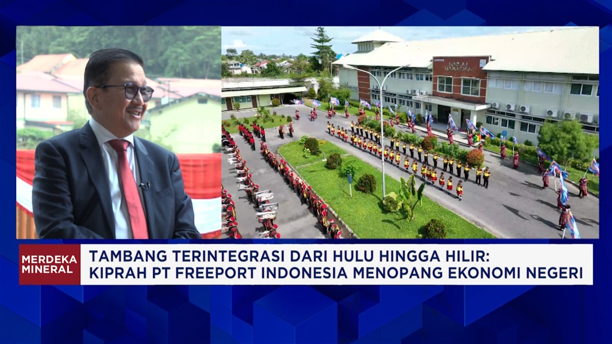 Freeport Buka Akses Berobat Gratis dan Sekolah Berkualitas untuk Mimika