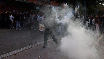 Ledakan Granat di Demo Pelajar Prancis, Remaja 15 Tahun Kehilangan Tangan
