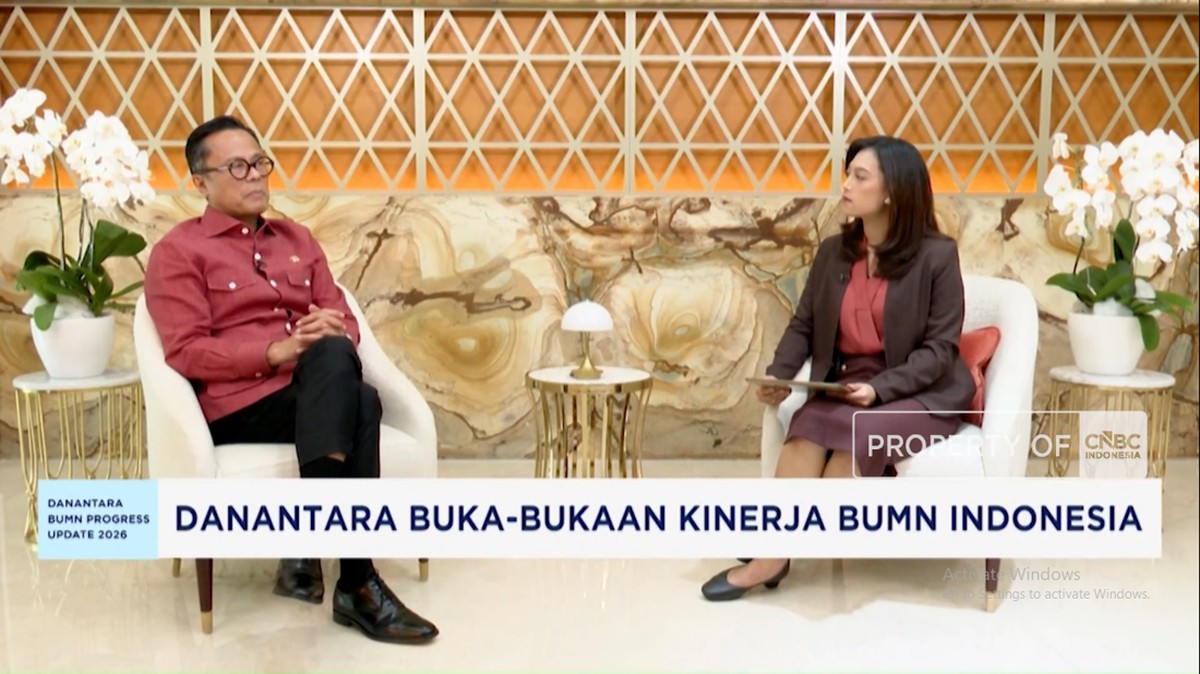 Investasi Danantara ke Luar Negeri: Transformasi Dapen, Tambang, dan KAI