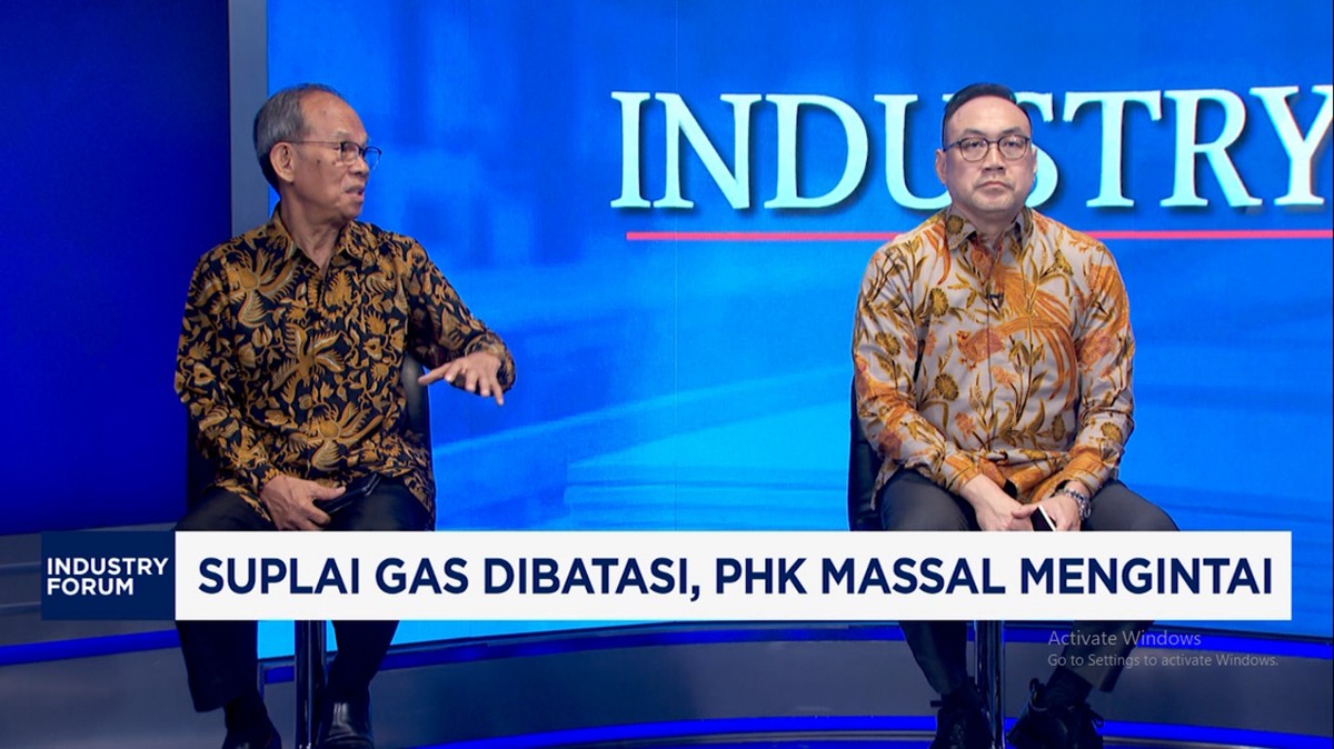 Pembatasan Gas Bumi Ancam 1.500 Pekerja, Pengusaha Desak Pemerintah