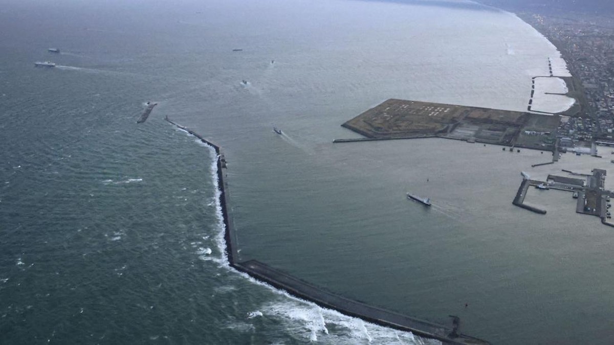 Tsunami Jepang 2011 Satukan Dua Spesies Ikan yang Terpisah 680 Ribu Tahun
