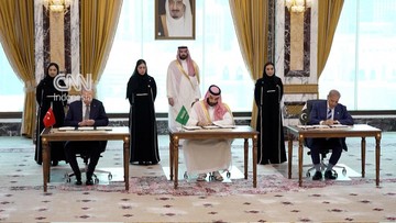 Saudi, Pakistan, dan Turki Bentuk Aliansi Pertahanan Bersama