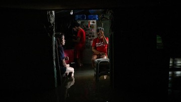 Banjir dan Longsor di Filipina Tewaskan 12 Orang, 8 Hilang
