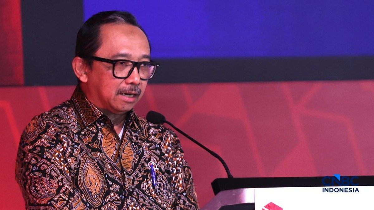 Wamenkeu Juda Beberkan Strategi RI Hadapi Krisis di Depan Peraih Nobel
