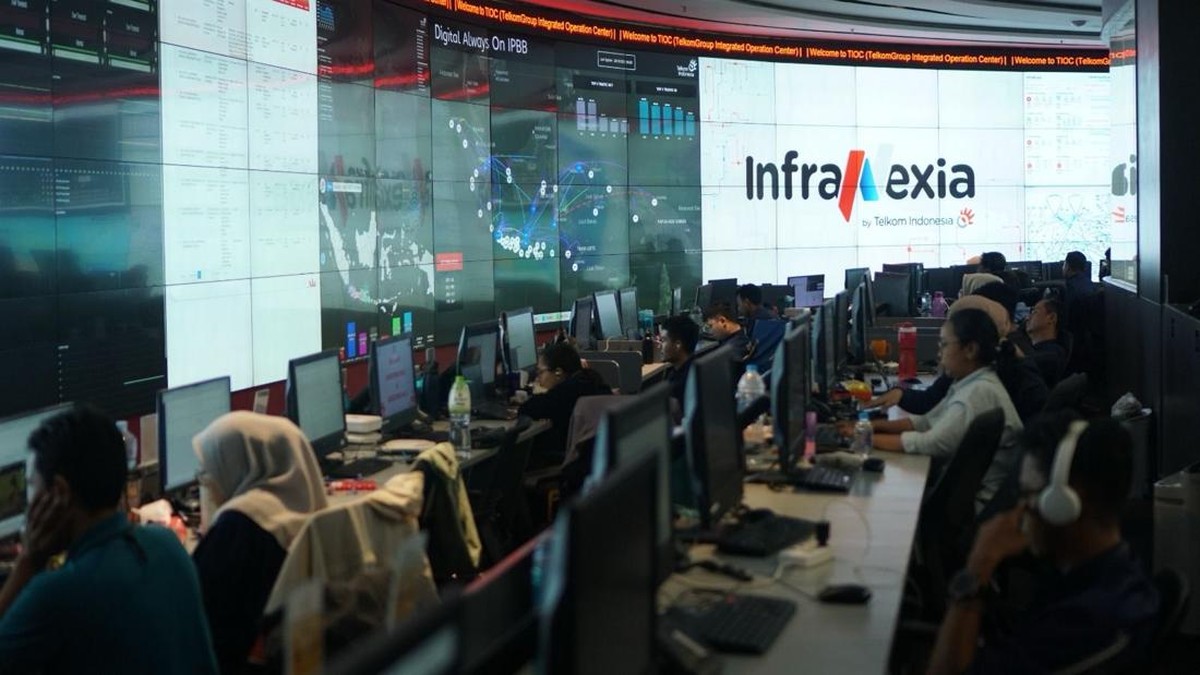 Telkom Tuntaskan Spin-Off InfraCo Tahap 2 Bernilai Rp49,9 Triliun