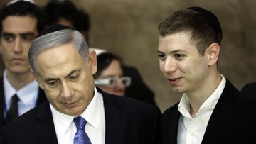 Yair Netanyahu Dievakuasi dari Florida, Keluarga PM Israel Hadapi Ketegangan