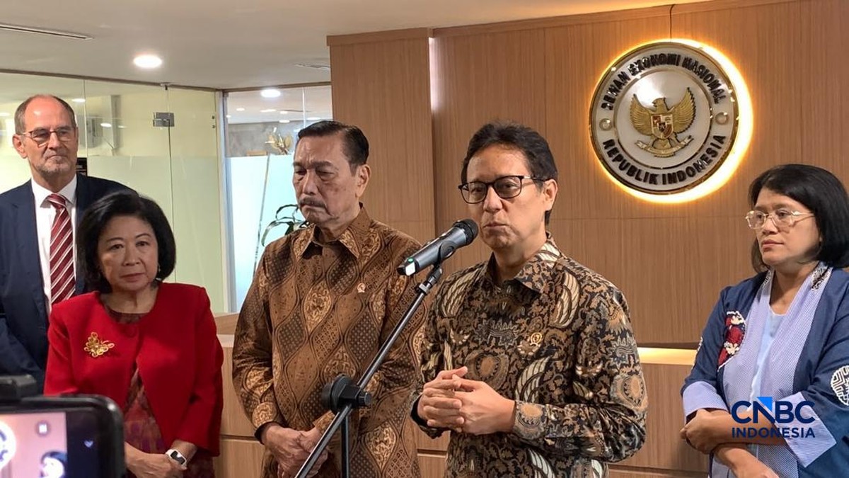 Menkes Budi Gunadi Sadikin Buka Suara Soal Pencalonan Puncak WHO
