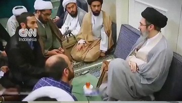 Munculnya Figur Politik Iran dalam Video dan Tantangan Verifikasi Digital di Era AI