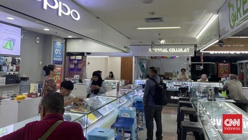 Penjualan Smartphone SEA Turun Drastis, Terburuk dalam 12 Tahun