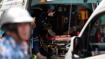 Konten Kekerasan Daring di Balik Tragedi Penembakan Sekolah Thailand