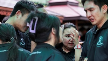 Penembakan di Sekolah Thailand: Pelaku Remaja Tewas Bunuh Diri
