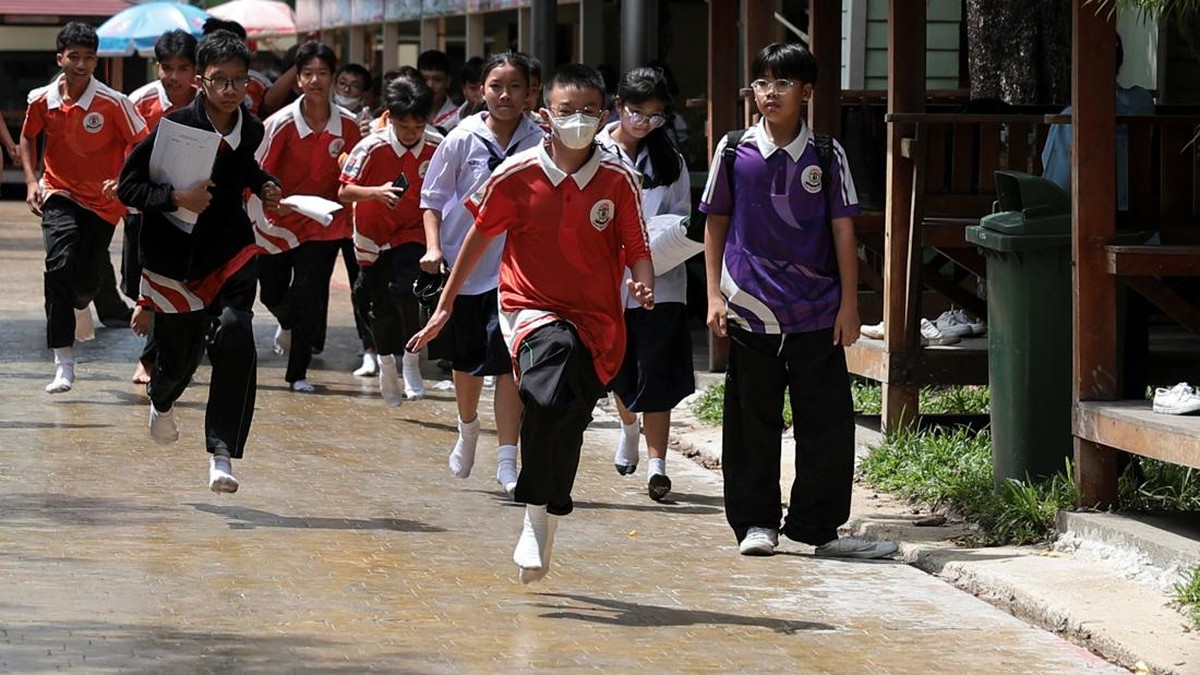 Tragedi di Bangkok: Remaja 14 Tahun Tembak Sekolah, Ini Fakta di Baliknya