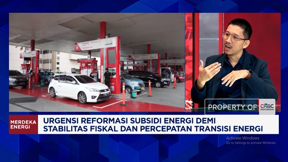 Indonesia Wajib Perkuat Daya Saing EBT Lewat Sektor Kelistrikan