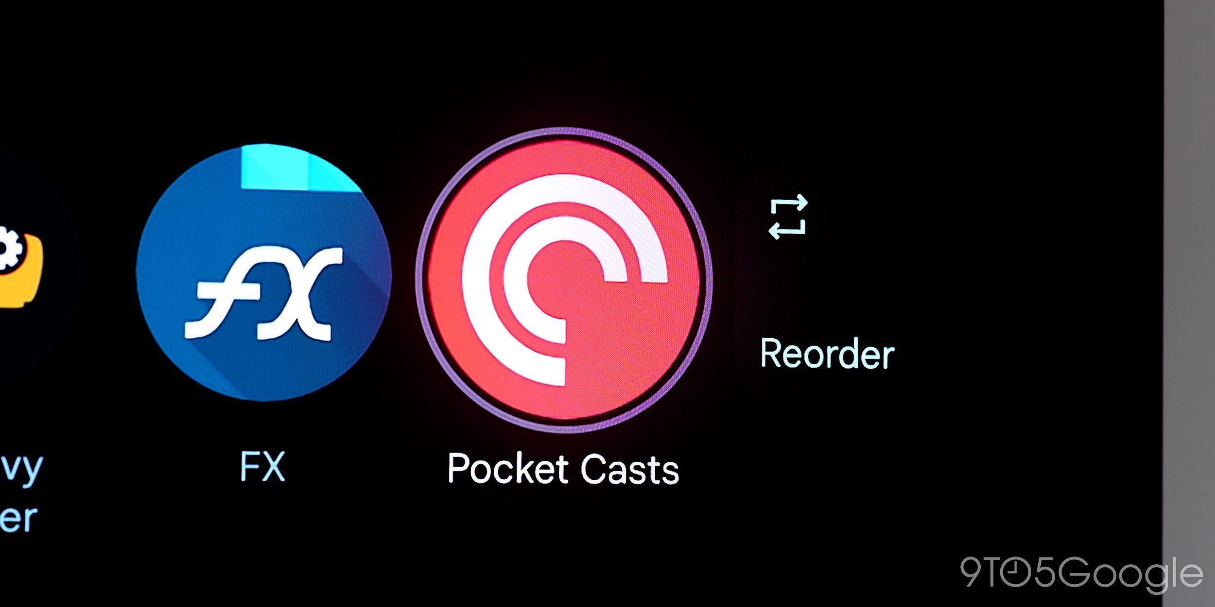 Pocket Casts Resmi Hadir di Android TV dan Google TV