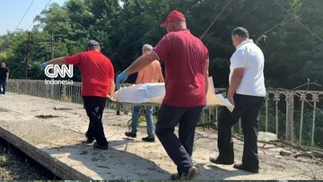 Serangan Rudal Rusia di Stasiun Kvitnevyi: 8 Tewas, Krisis Infrastruktur