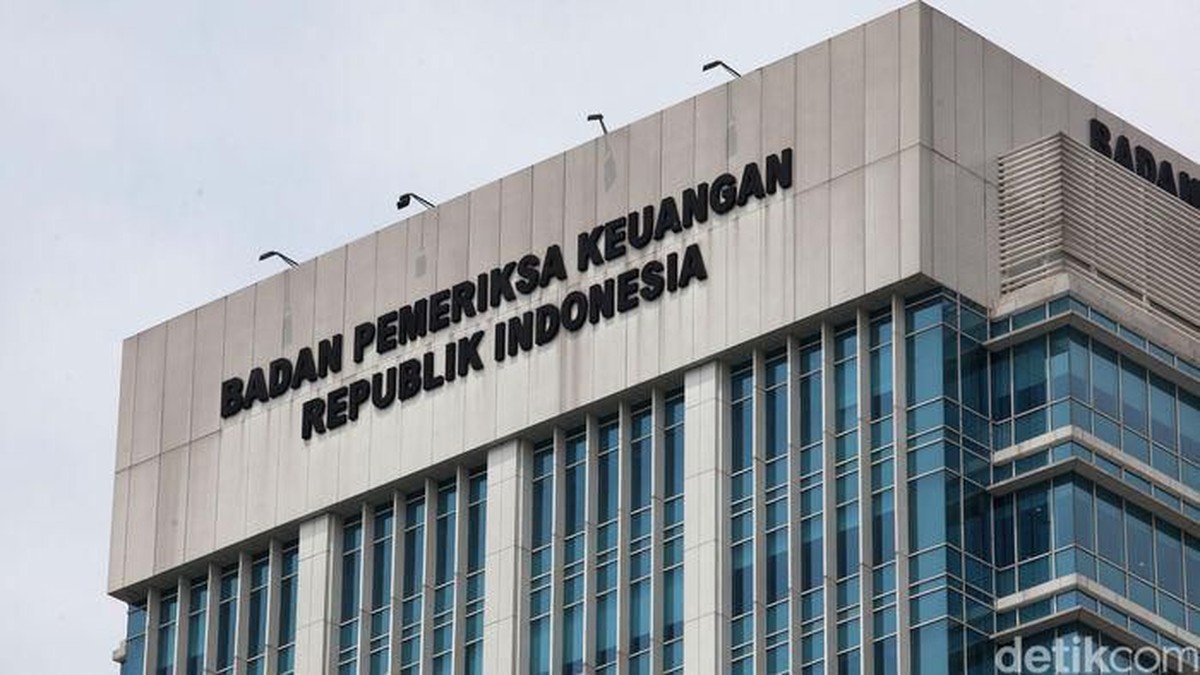 BPK Ungkap Celah Keamanan Sistem Informasi Pajak Nasional