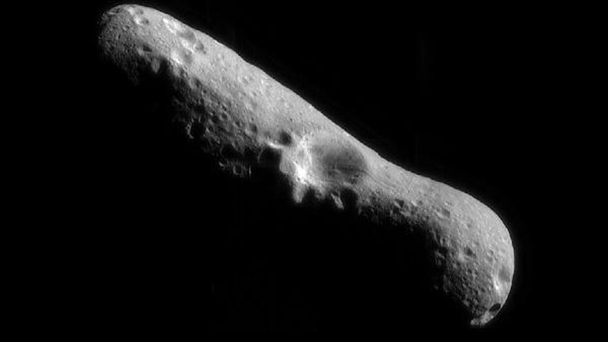 Hoaks Asteroid 2027: Simulasi NASA yang Dituduhkan sebagai Prediksi Nyata