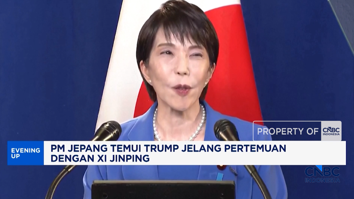 PM Jepang Temui Trump Sebelum Pertemuan dengan Xi Jinping