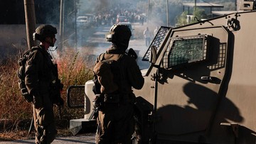 Israel Luncurkan Operasi Militer Skala Luas di Tepi Barat