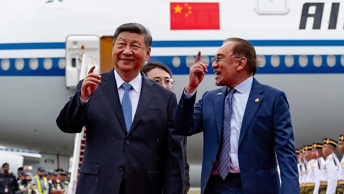 China Puji Anwar Ibrahim: Sinyal Baru Peta Kekuatan Asia Tenggara?
