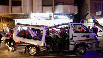 Bom Mobil Guncang Pinggiran Damaskus, Dua Orang Tewas