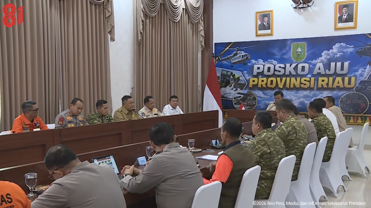 Prabowo Ancam Cabut Izin Korporasi Terlibat Karhutla Riau