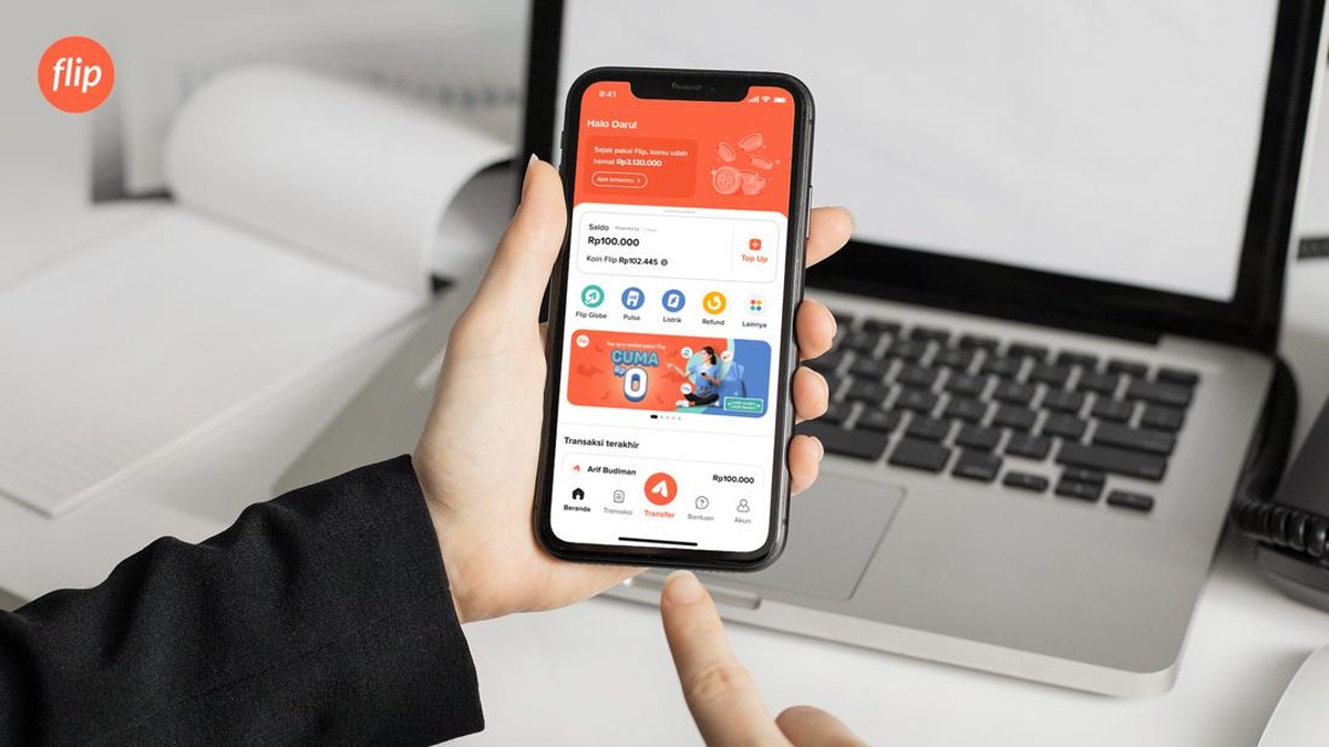 Flip Akhirnya Buka Suara Usai Empat Hari Layanan Terganggu