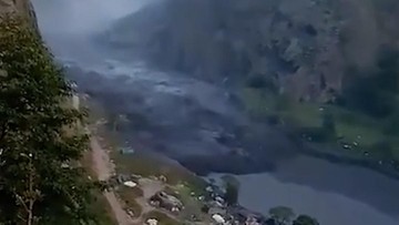 Banjir Bandang Gorkha Nepal: Puluhan Permukiman Terhanyut dalam Semalam