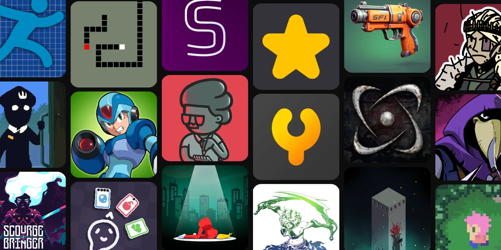 Senin Penuh Diskon: Parabellum, MEGA MAN X, dan Mindcop Ramaikan Google Play