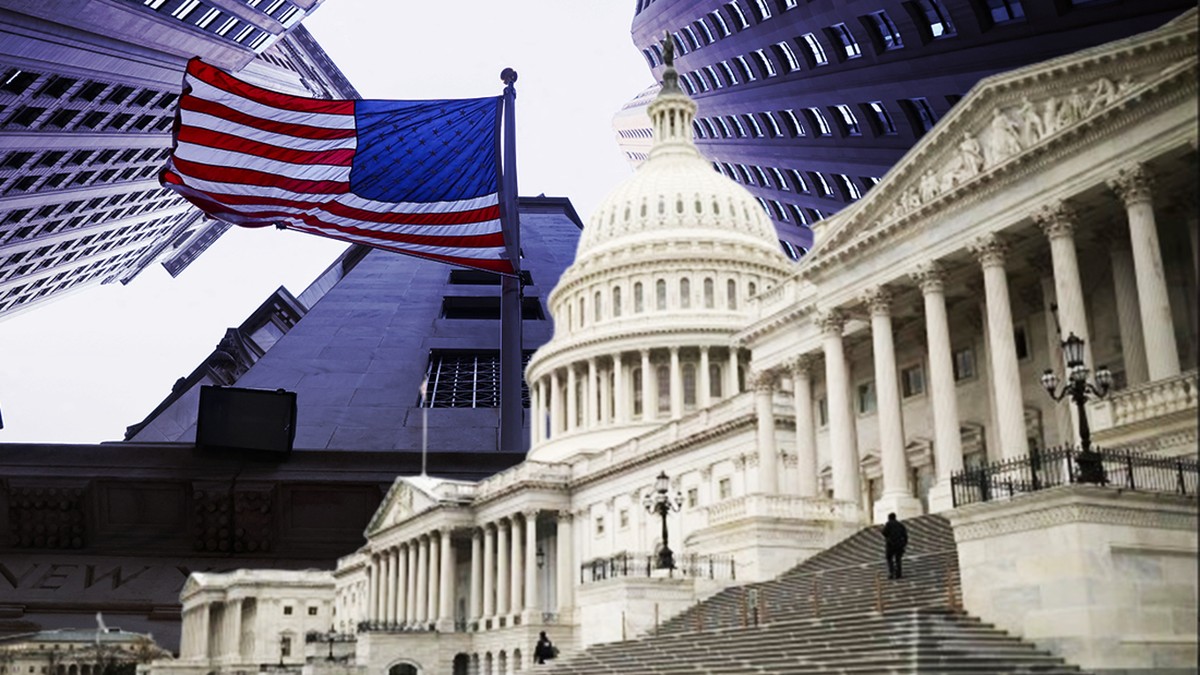 Utang AS Tembus US$40 Triliun, Ancam Ekonomi Global dalam Enam Tahun