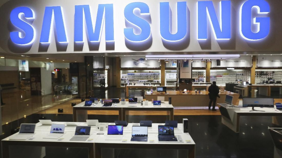 Chip Memori, Mesin Uang Tersembunyi Samsung di Balik Laba Triliunan