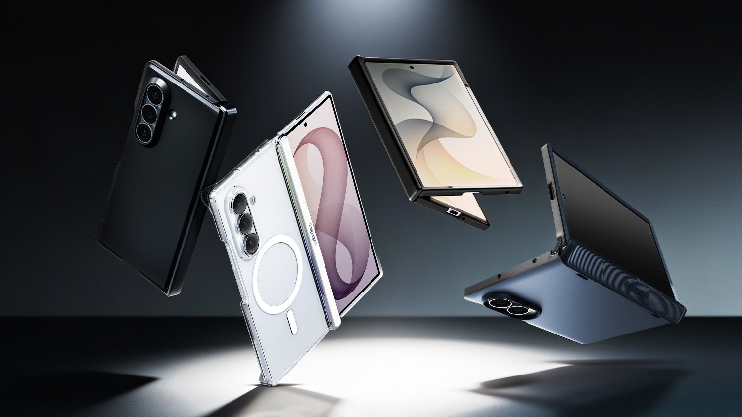 Spigen Luncurkan Lini Pelindung Galaxy Z Fold 8: Proteksi Total di Semua Mode