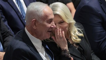 Sara Netanyahu Digugat Mantan Pekerja Rumah Tangga Jelang Pemilu Israel