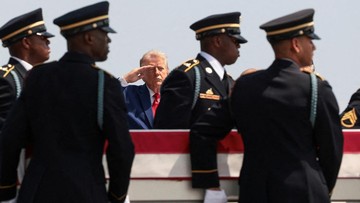 Trump Hadapi Dilema Perlindungan 50.000 Prajurit AS dari Serangan Iran