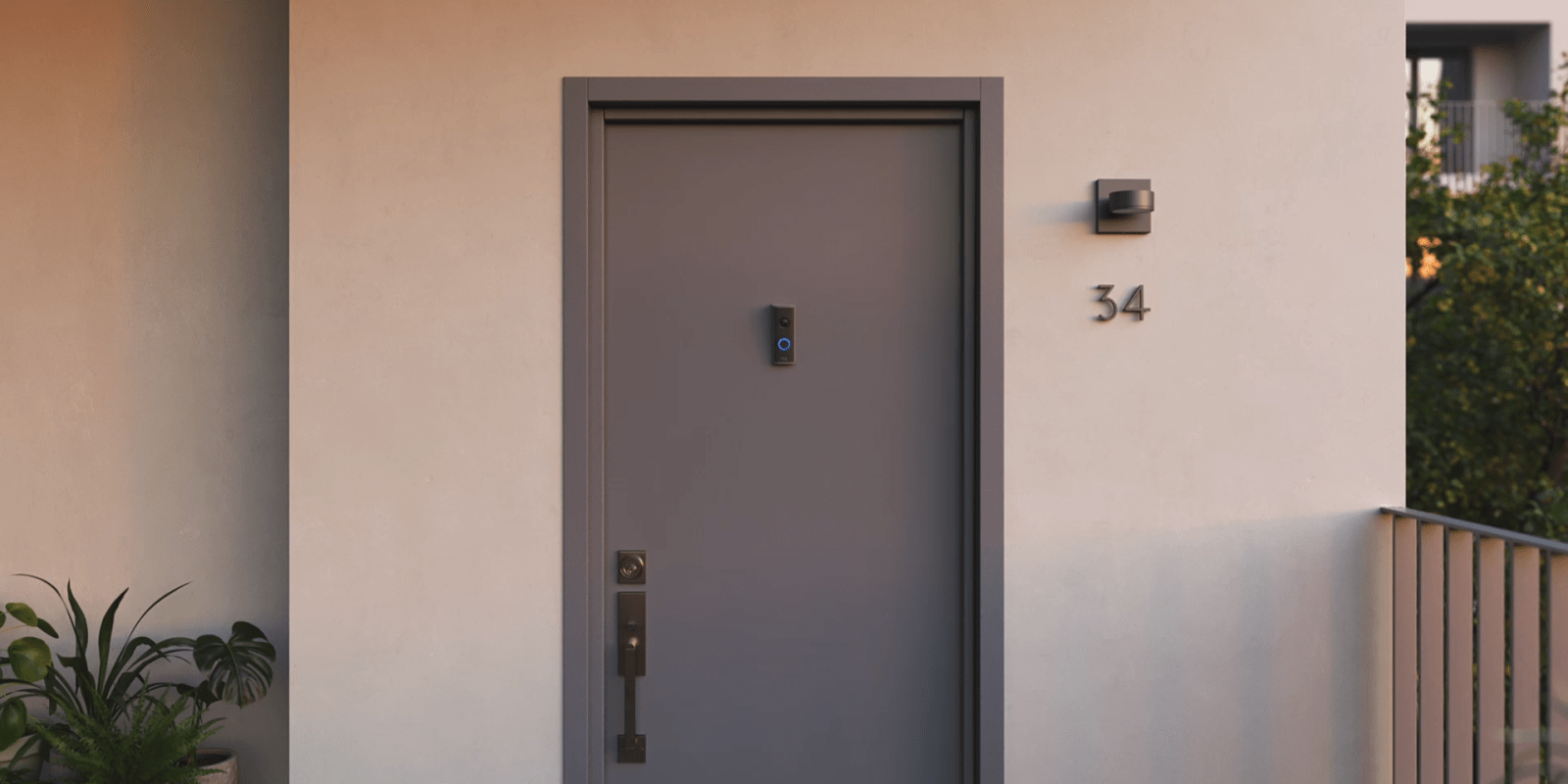 Ring Peephole Cam 2K: Kamera Pintar untuk Penyewa Rumah