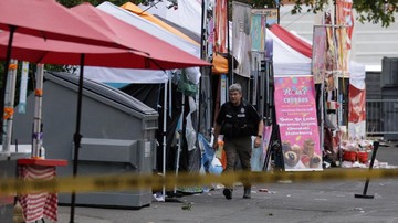Penembakan di Festival Kuliner Seattle Tewaskan Dua, Sejumlah Luka