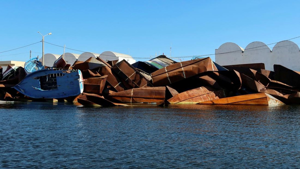 Kapal Migran Tunisia Tenggelam di Mediterania, 11 Tewas 3 Hilang