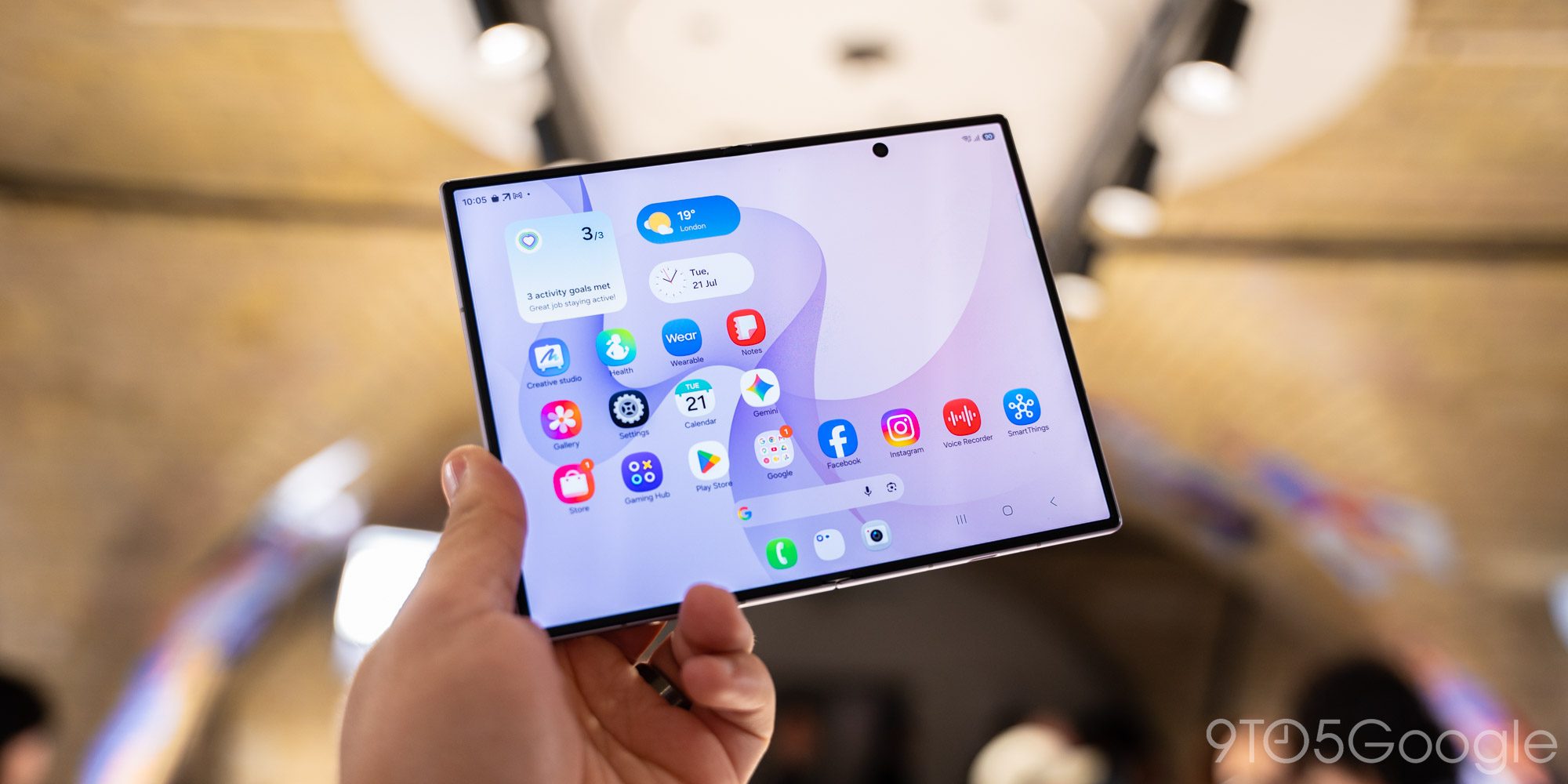 Galaxy Z Fold 8 Resmi Dirilis: Desain Baru Lebar, Harga Mulai $1.899