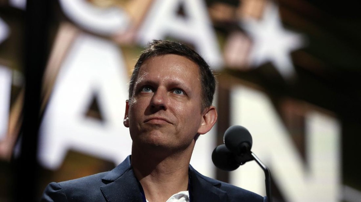 Peter Thiel Serang Obama dan Paus, Sebut Kritik AI Cari Popularitas