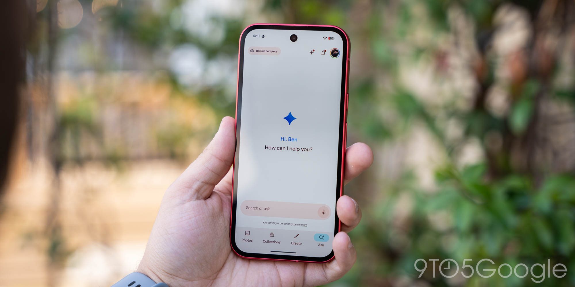 Google Photos Siapkan Peta Foto di Pencarian Ask Photos