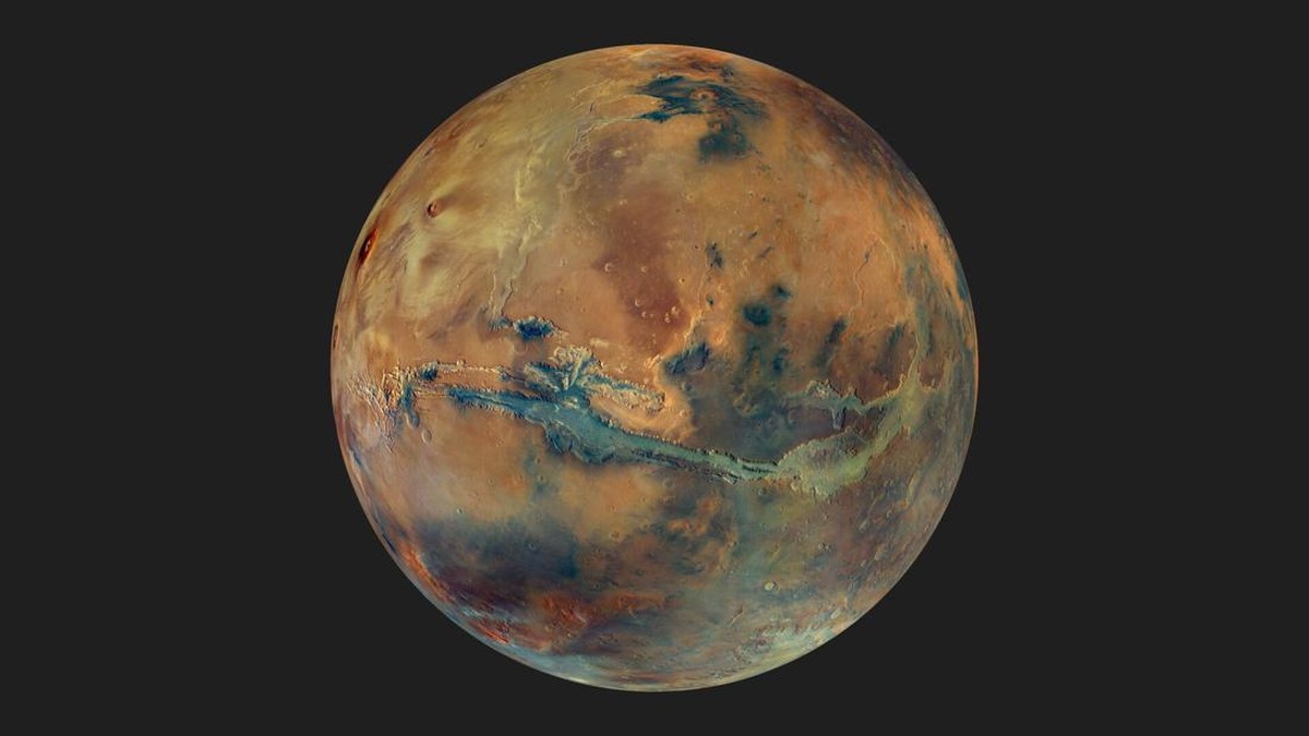 Formasi Mirip Sarang Lebah di Mars Bikin Ilmuwan Garuk Kepala