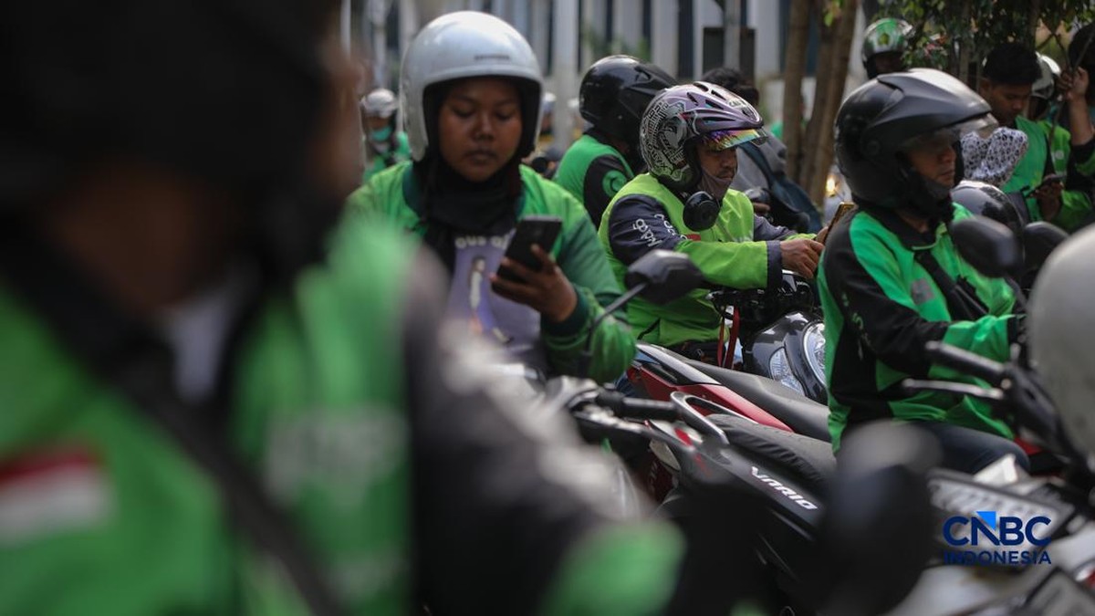Ini Alasan Ojol Tolak Status UMKM Lewat Perpres 27/2026