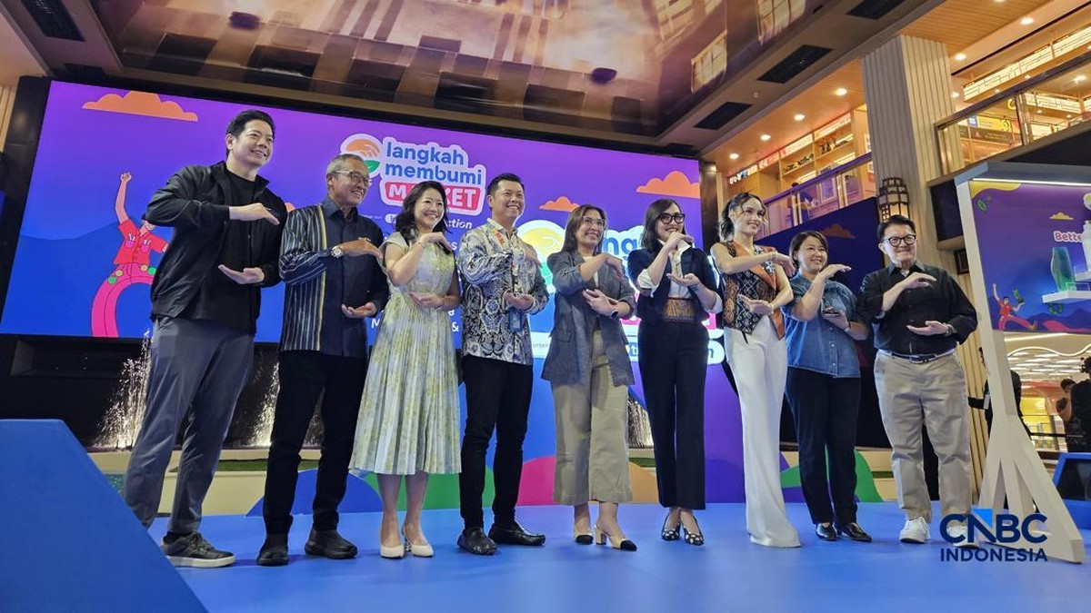 Blibli Gelar Pasar Ramah Lingkungan, Dorong Gaya Hidup Berkelanjutan
