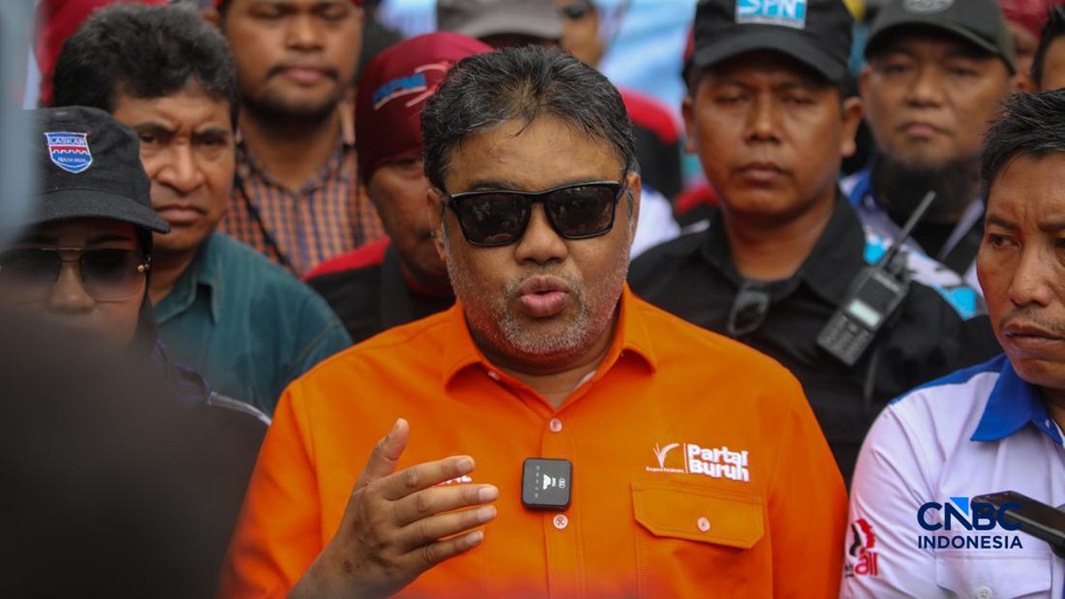 Usulan Kenaikan Upah Minimum 2027 Sentuh 9,5 Persen