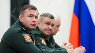 Putin Tunjuk Denis Lyamin Pimpin Pasukan Sistem Tak Berawak Rusia