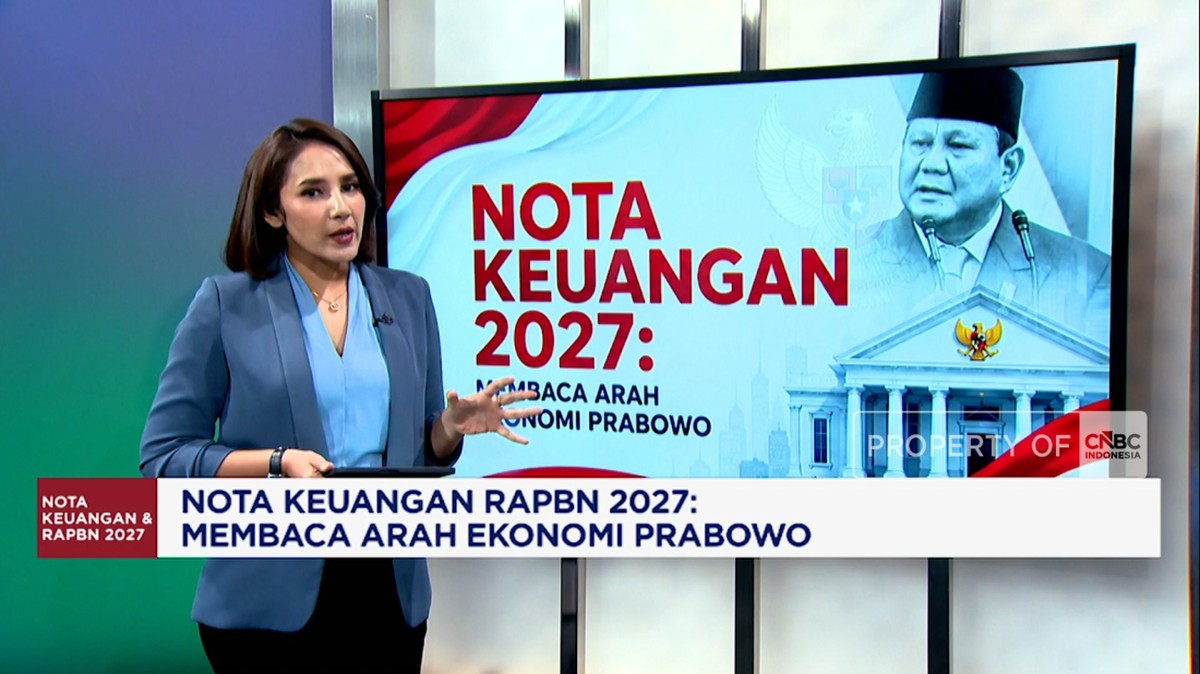 Nota Keuangan 2027: Ujian Digitalisasi Ekonomi Indonesia