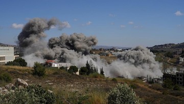Serangan di Lebanon Selatan Pecahkan Gencatan, Sembilan Jiwa Melayang