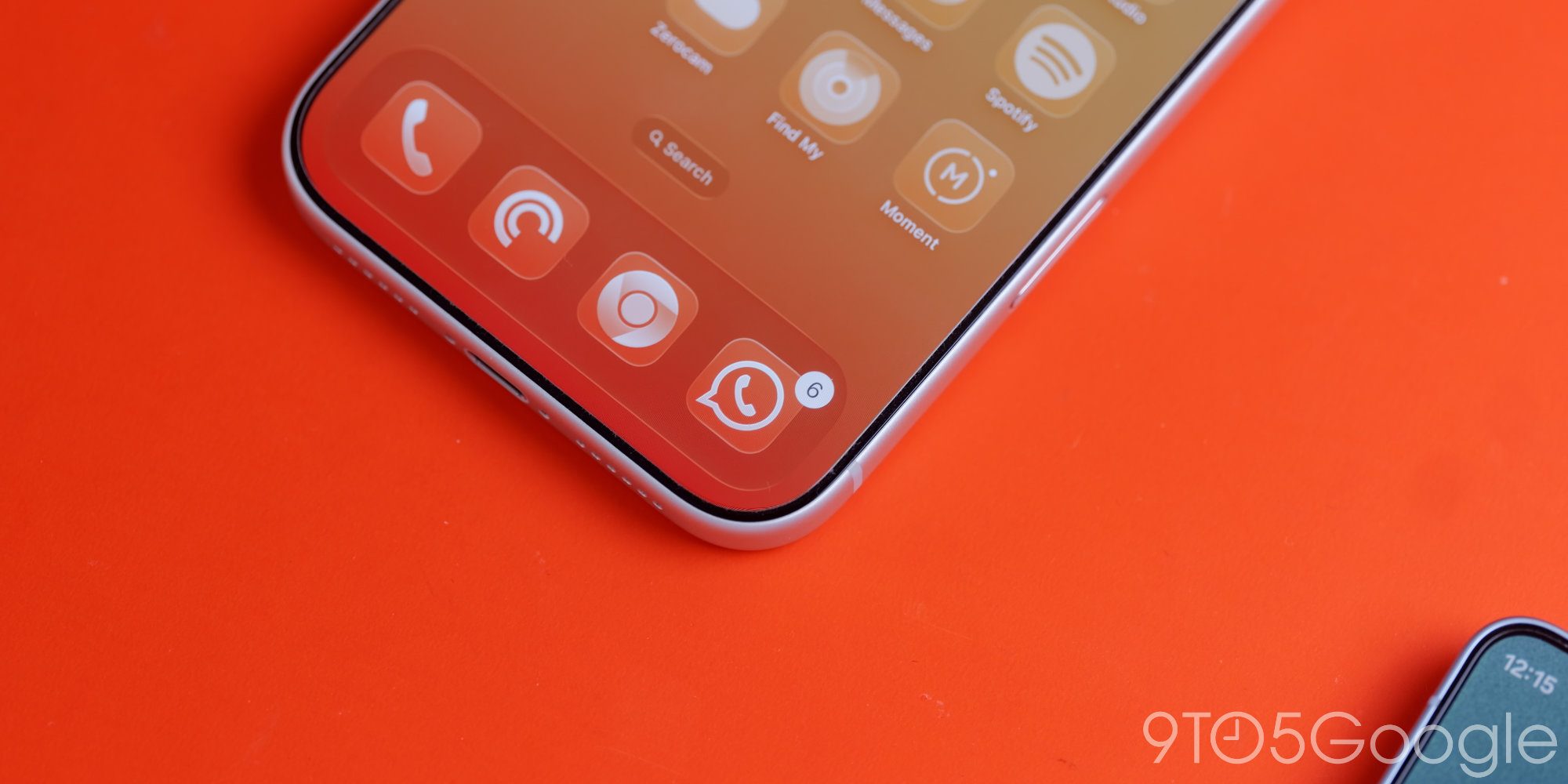 Google Padukan Material 3 Expressive dan Liquid Glass di iPhone