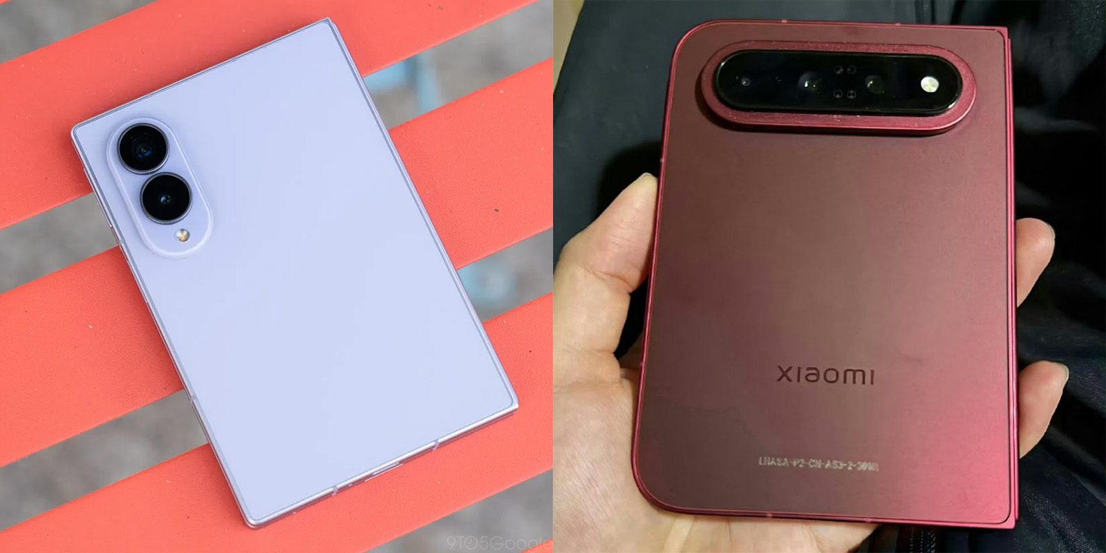 Bocor Sebelum Rilis, Xiaomi 18 Fold Tampil dengan Layar Lebih Lebar
